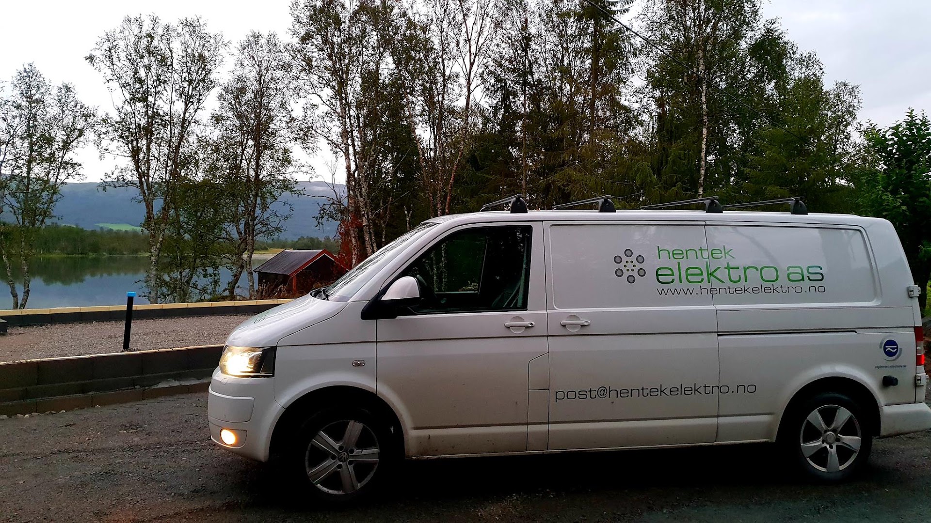 Hentek Elektro AS — Bilder 1